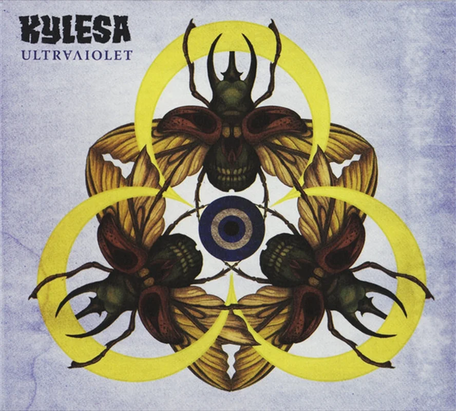 Ultraviolet - Kylesa Cd Album