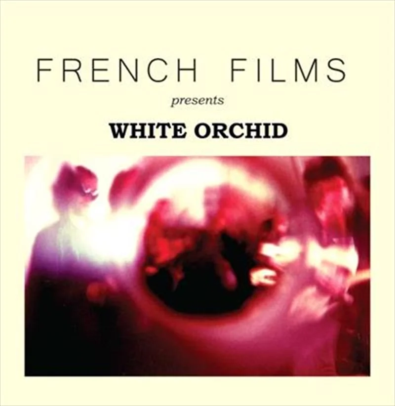 White Orchid - French Films Cd Album