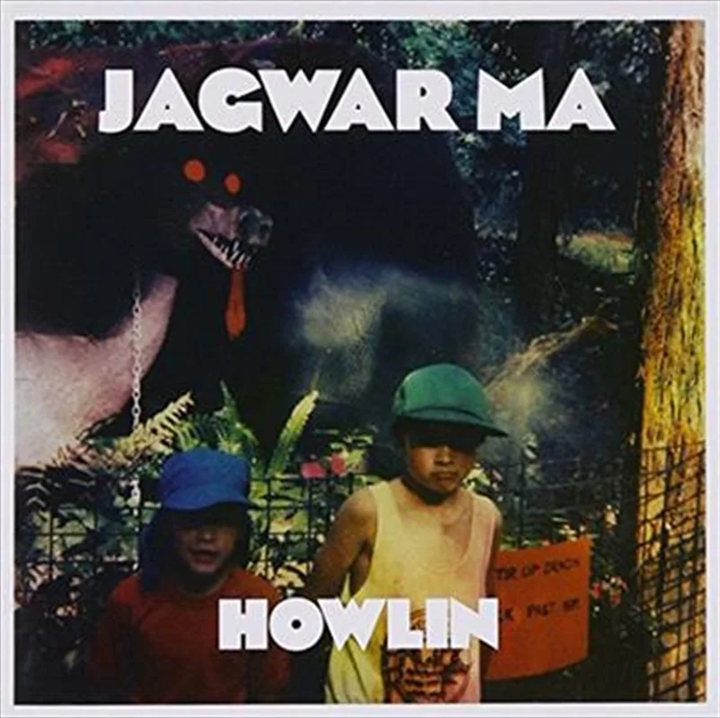 Howlin - Jagwar Ma Cd Album