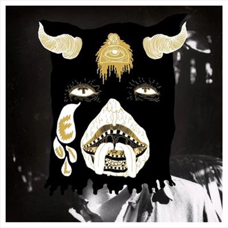 Evil Friends - Portugal The Man Cd Album