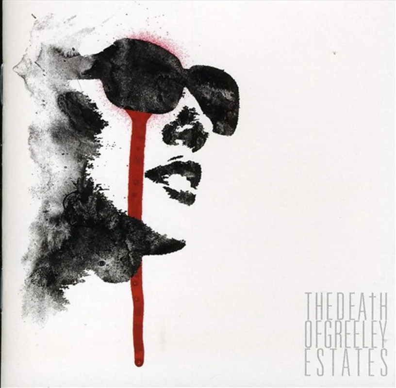 Death Of - Greeley Estates Cd Album