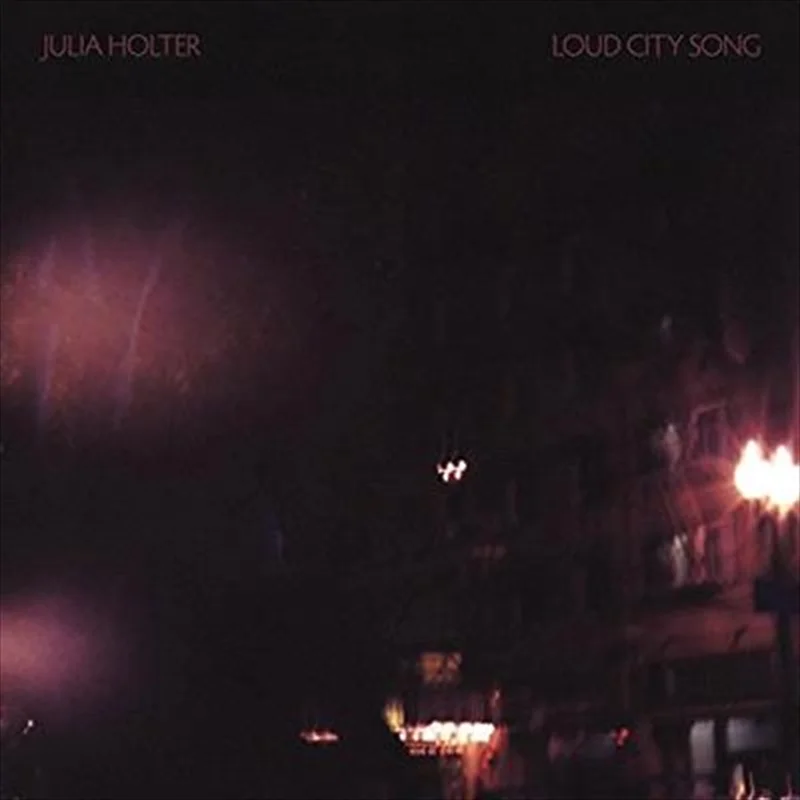 Loud City Song - Holter, Julia Cd Album