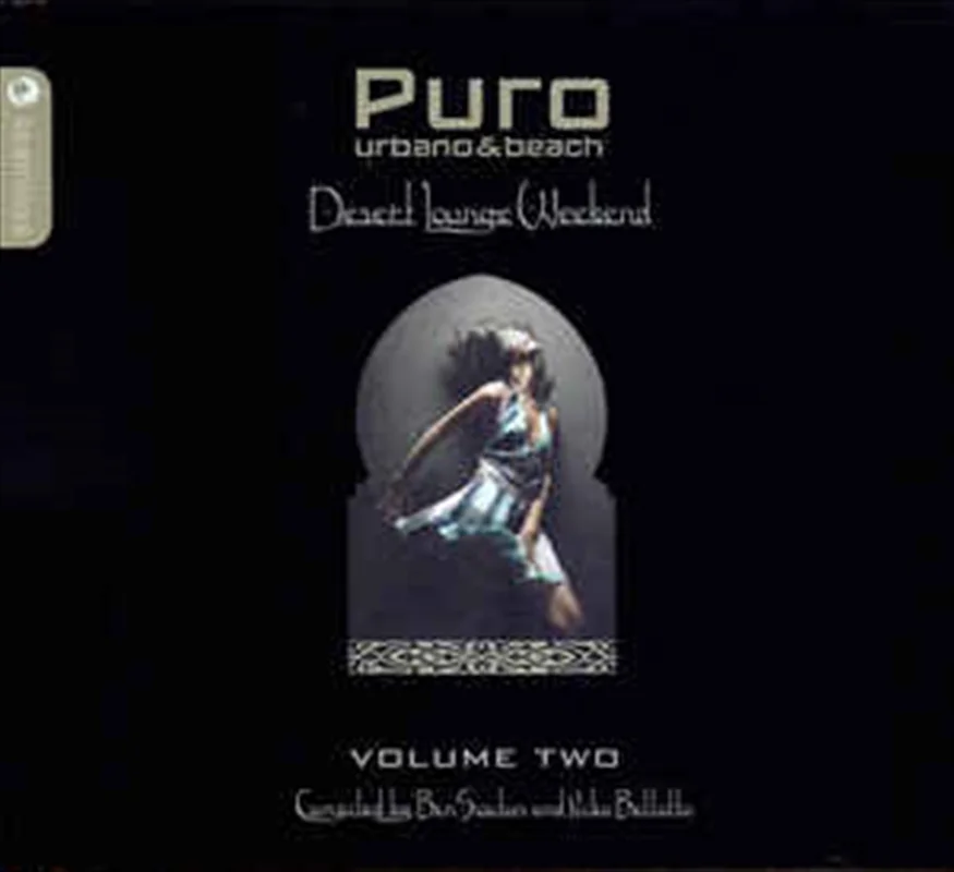 Puro Urbono: Vol2 - Various Cd Album