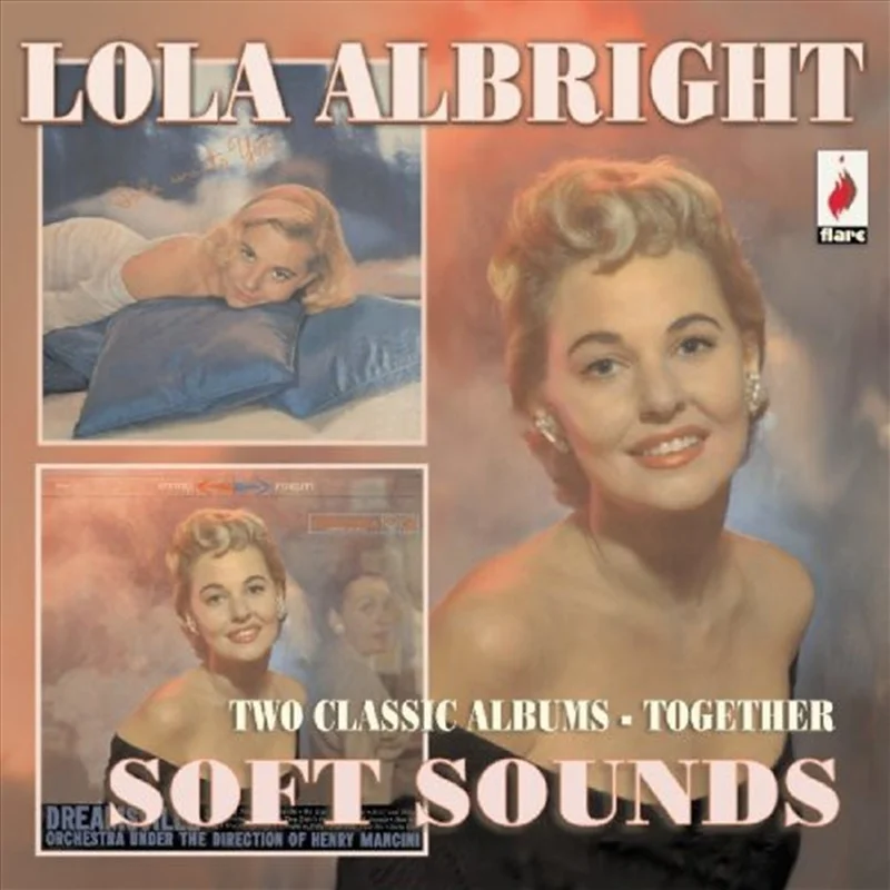 Soft Sounds - Albright, Lola Cd Album