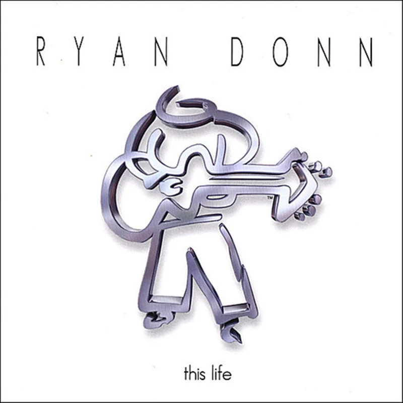 This Life - Donn, Ryan Cd Album