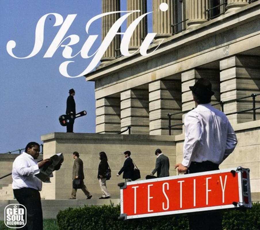 Testify - Sky Hi Cd Album