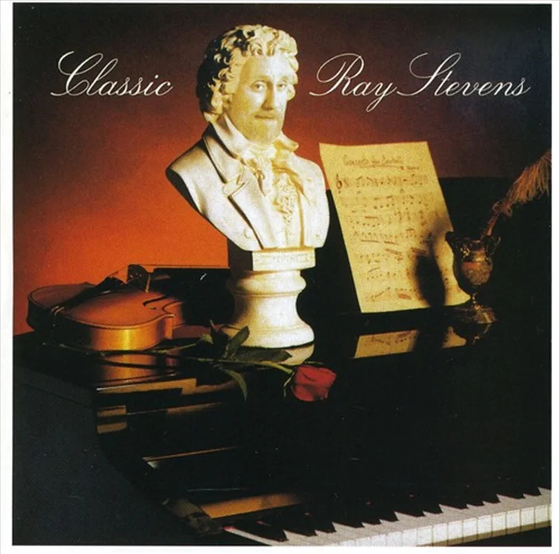 Classic Ray Stevens - Stevens, Ray Cd Album