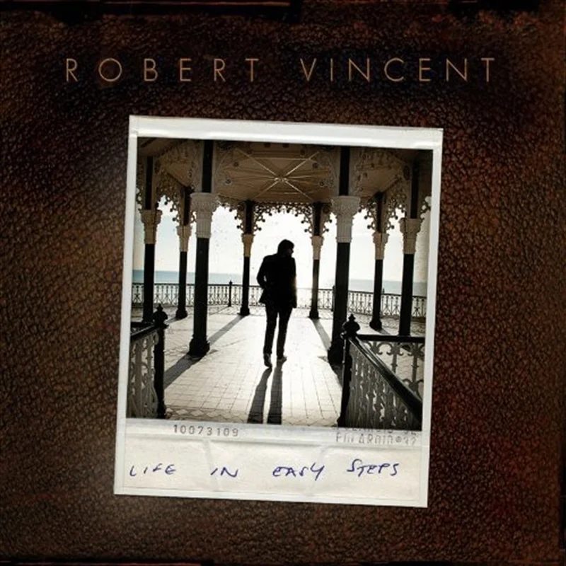 Life In Easy Steps - Vincent, Robert Cd Album