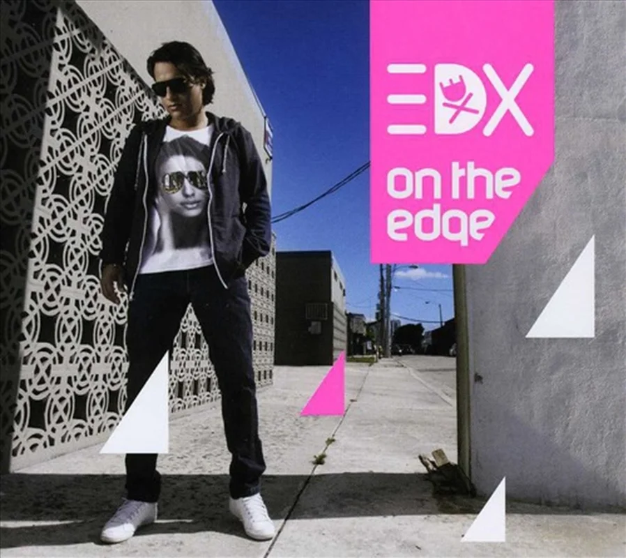 On The Edge - Edx Cd Album