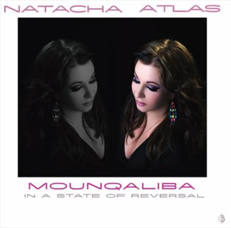 Moungaliba - Atlas, Natacha Cd Album