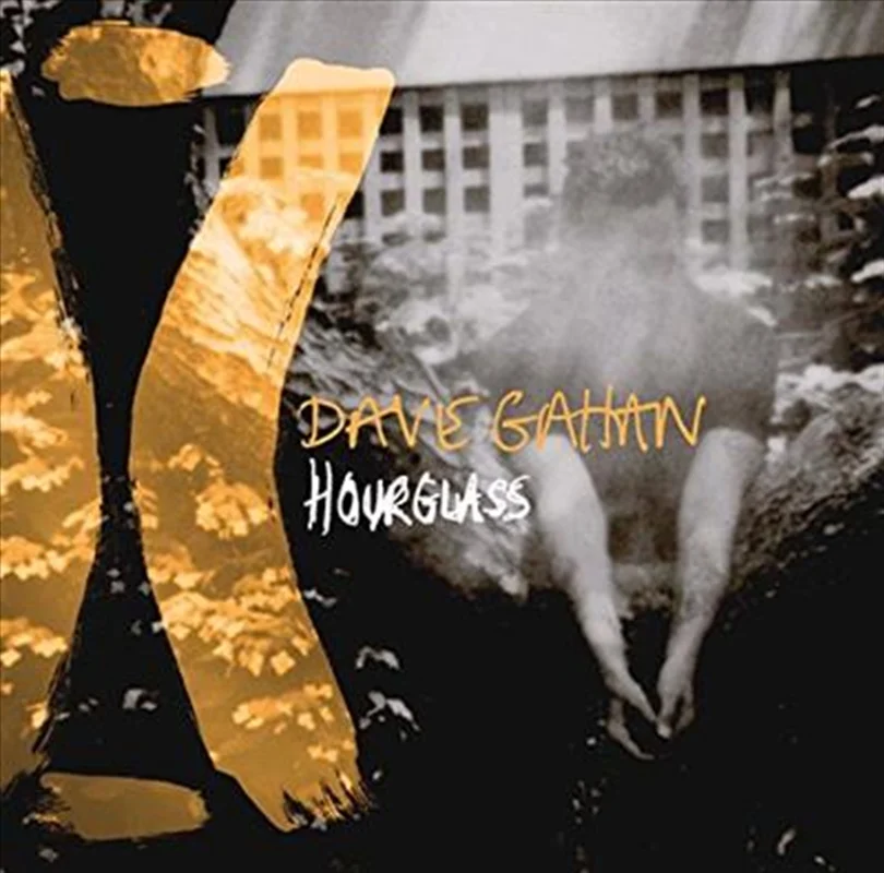 Hourglass - Gahan, Dave Cd Album