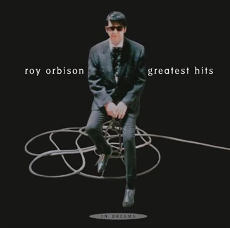 In Dreams: Greatest Hits - Orbison, Roy Cd Album