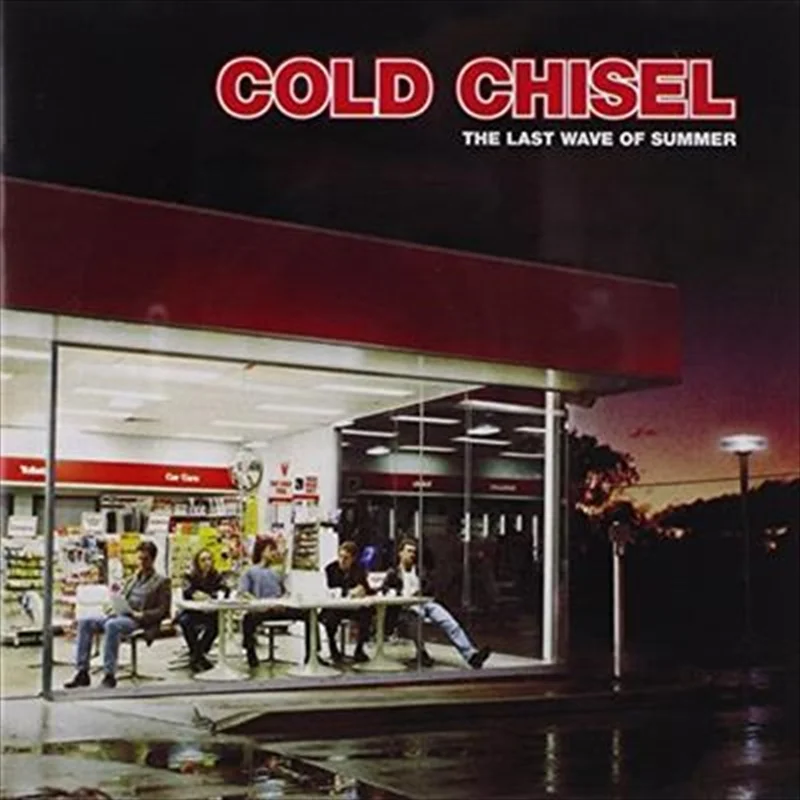 Last Wave Of Summer - Cold Chisel Cd Album
