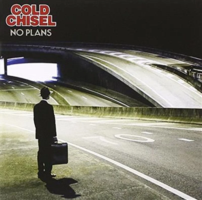 No Plans - Cold Chisel Cd Album