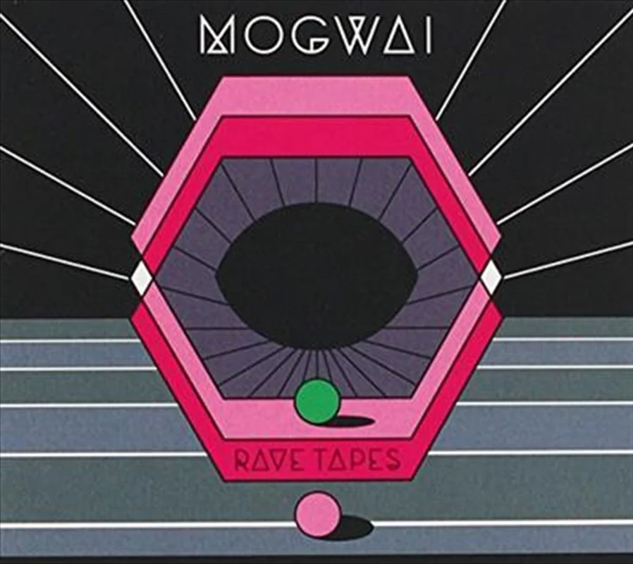Rave Tapes - Mogwai Cd Album
