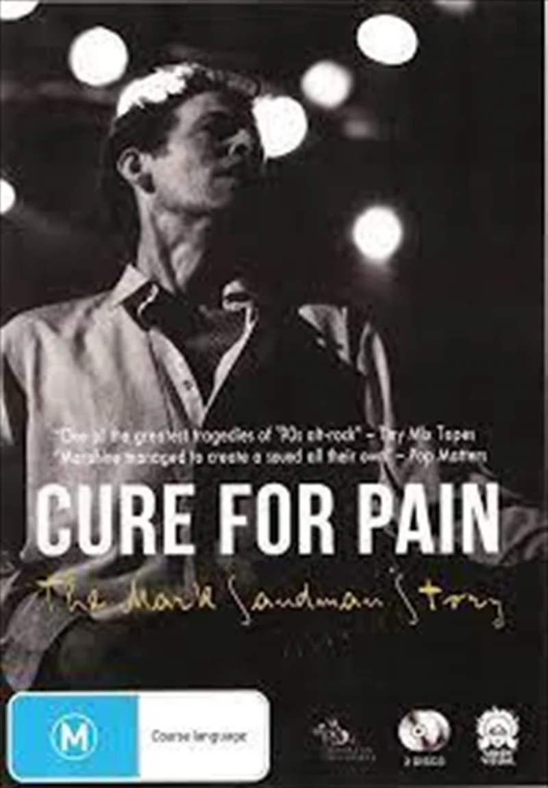 Cure For Pain: M15 2011 - Homme, Josh: Ben Harper Cd Album