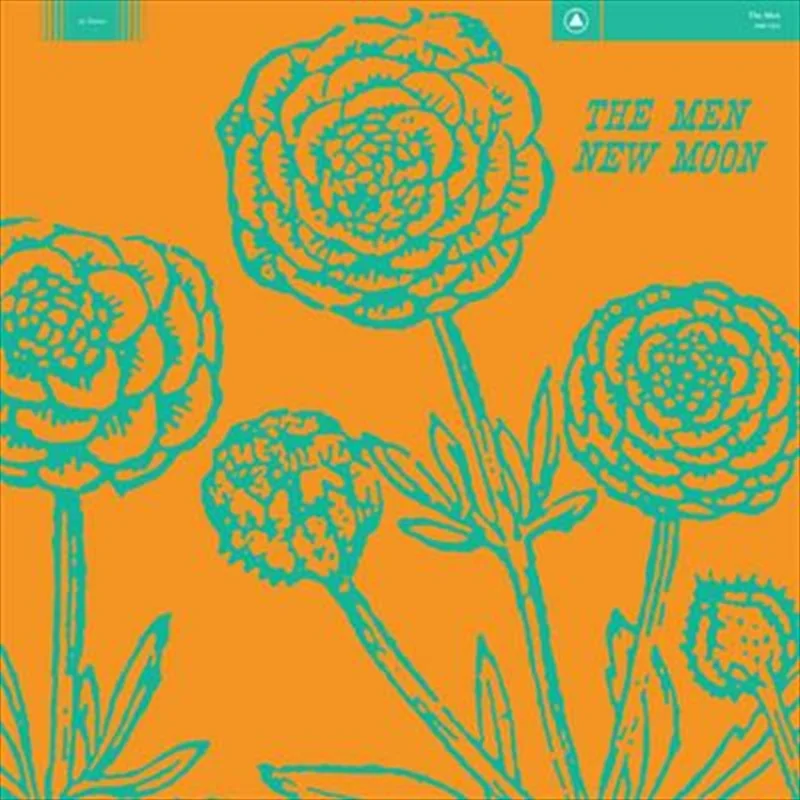 New Moon - Men Cd Album