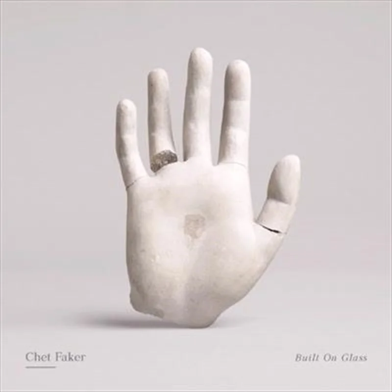 Built On Glass - Faker, Chet Cd Album