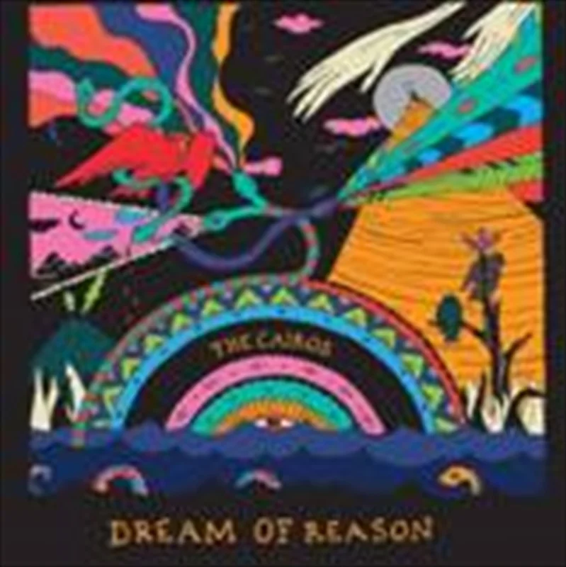 Dream Of Reason - Cairos Cd Album