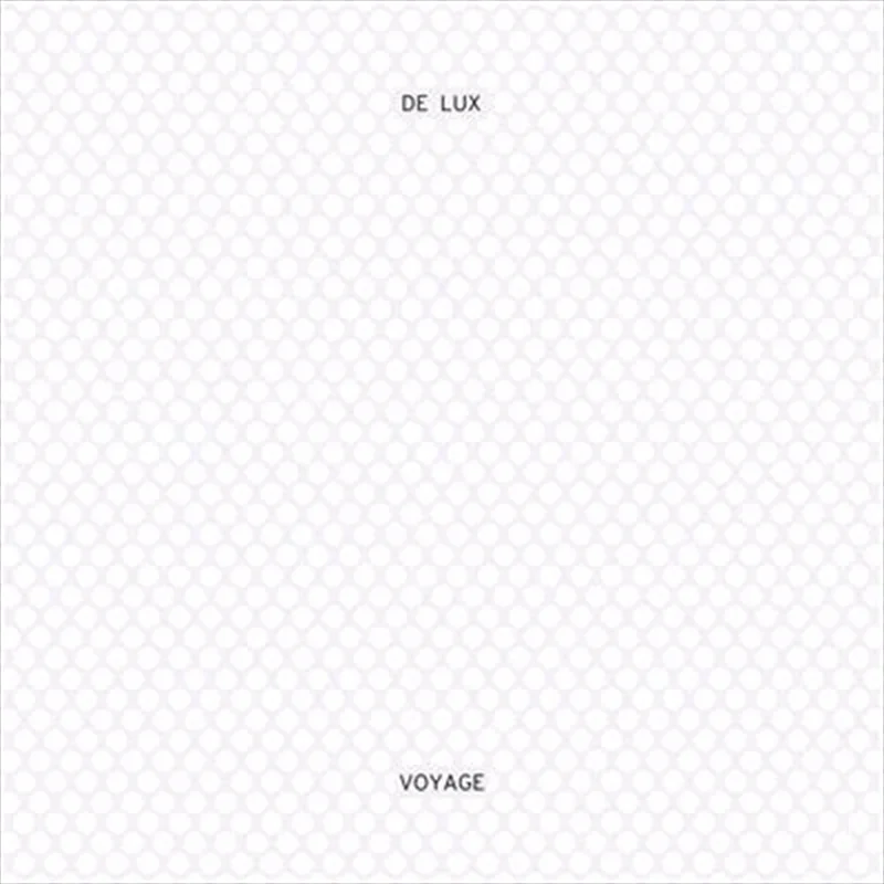 Voyage - De Lux Cd Album