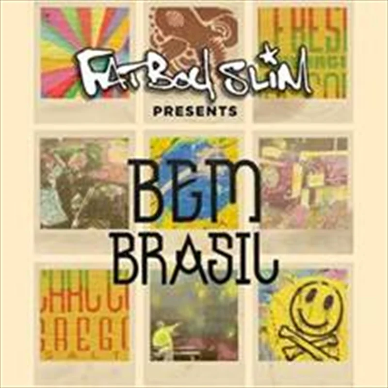 Bem Brasil - Fatboy Slim Cd Album