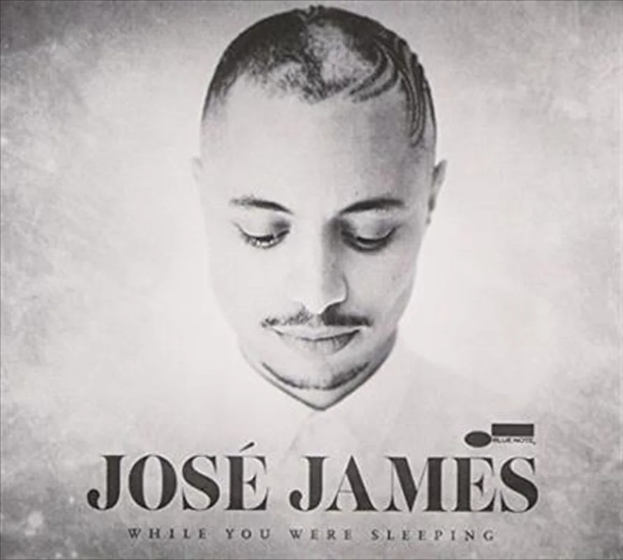 While You Were Sleeping - James, Jose Cd Album