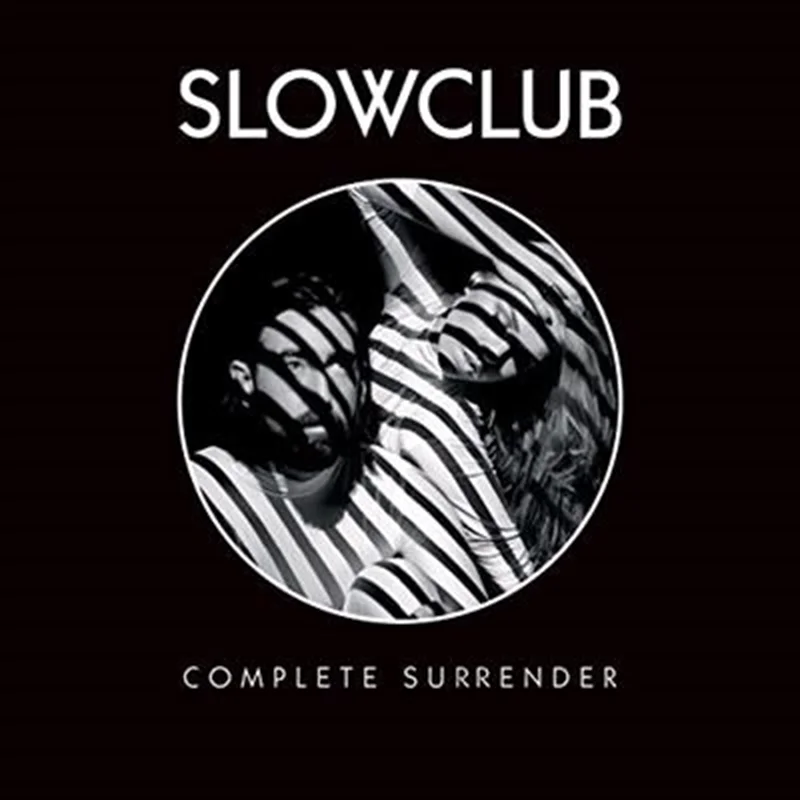 Complete Surrender - Slow Club Cd Album