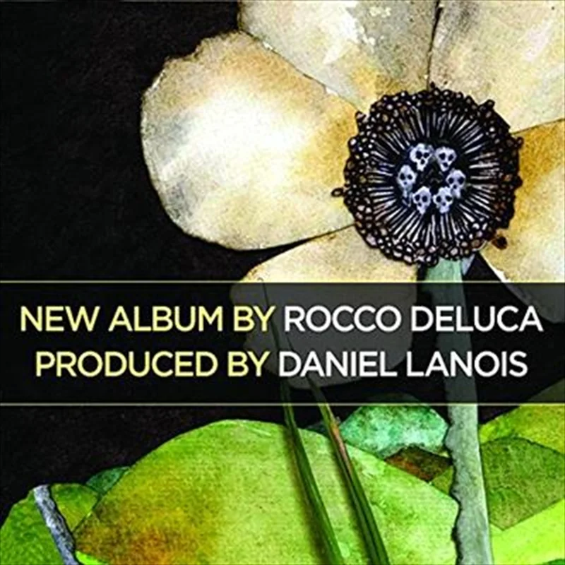 Rocco Deluca - Deluca, Rocco Cd Album