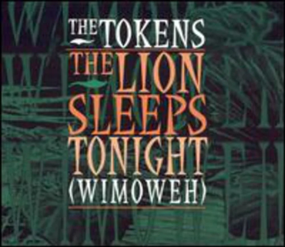 Lion Sleeps Tonight / La Bamba - Tokens, The Cd Album