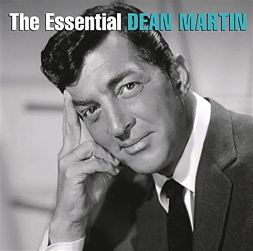 Essential Dean Martin - Martin, Dean Cd Album