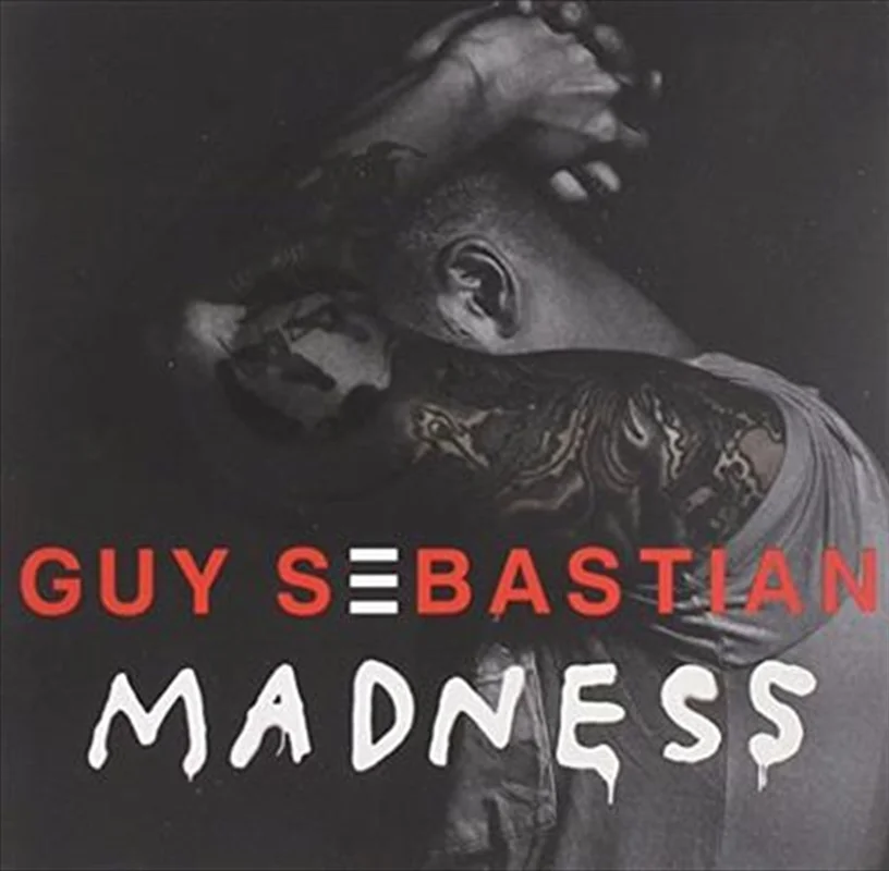 Madness - Sebastian, Guy Cd Album