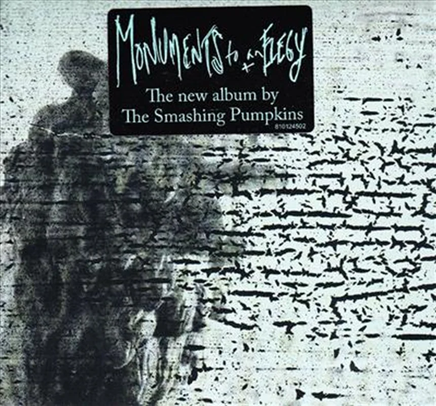 Monuments To An Elegy - Smashing Pumpkins, The Cd Album
