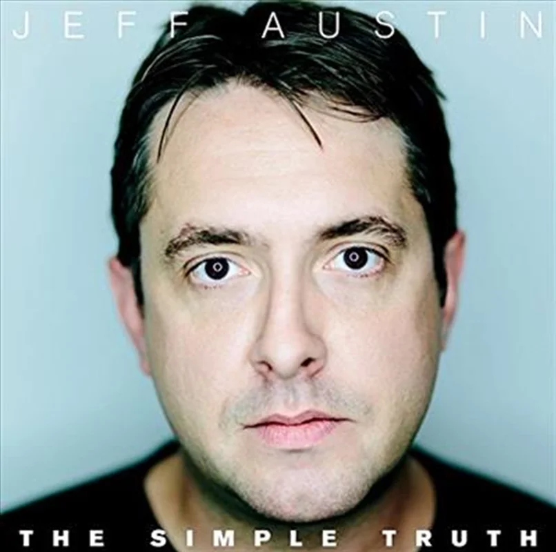 Simple Truth - Austin, Jeff Cd Album