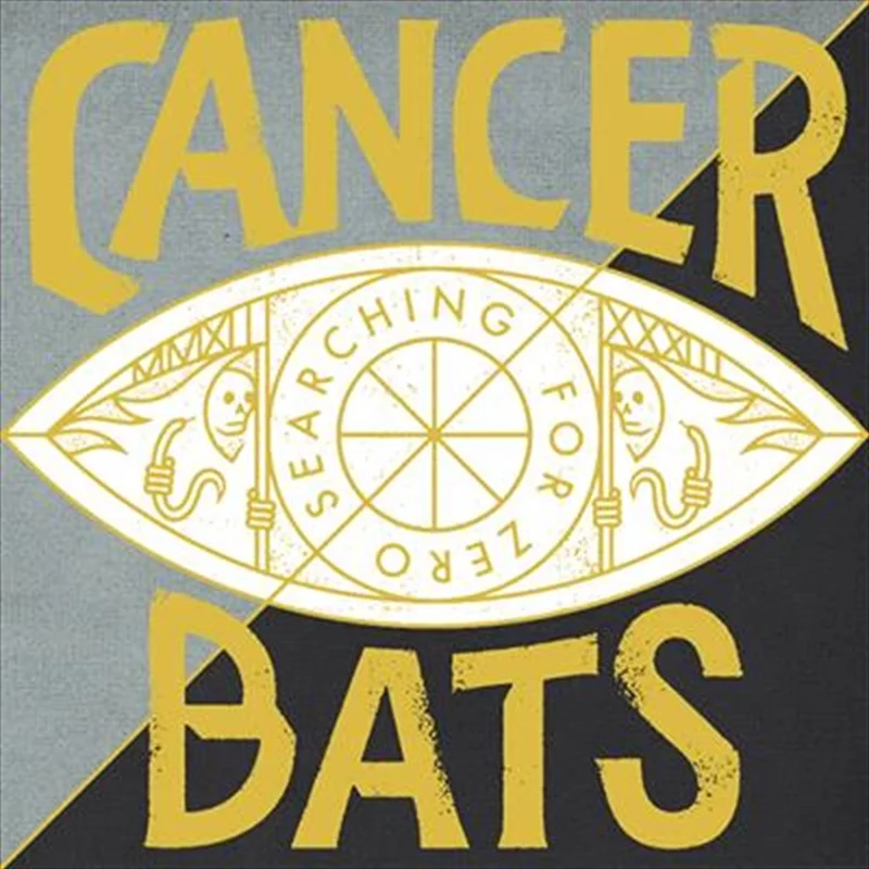 Searching For Zero - Cancer Bats Cd Album