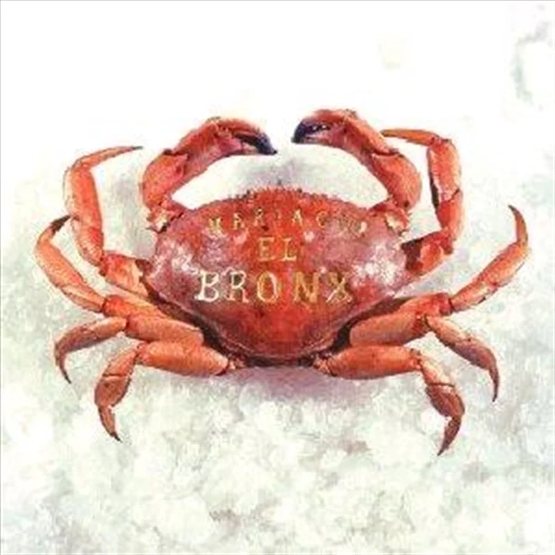 Mariachi El Bronx - Mariachi El Bronx Cd Album