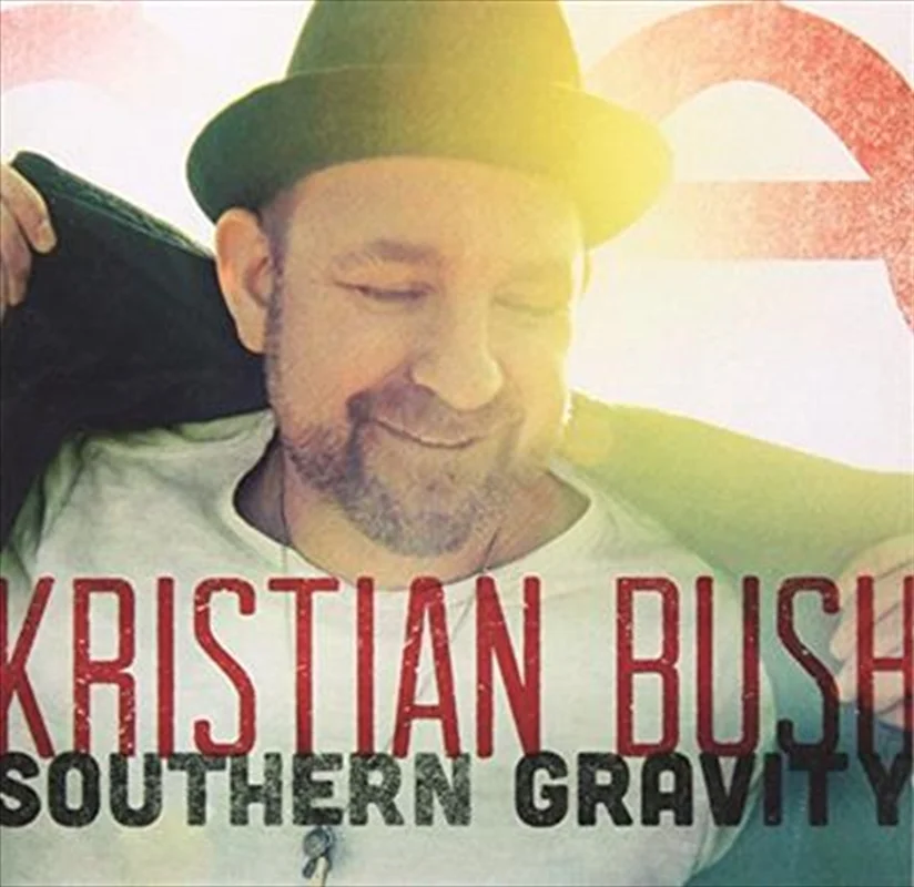 Southern Gravity - Bush, Kristian Cd Album