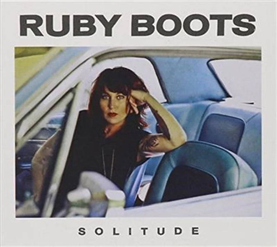 Solitude - Boots, Ruby Cd Album