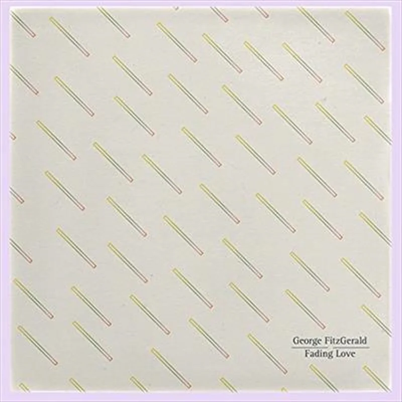 Fading Love - Fitzgerald, George Cd Album