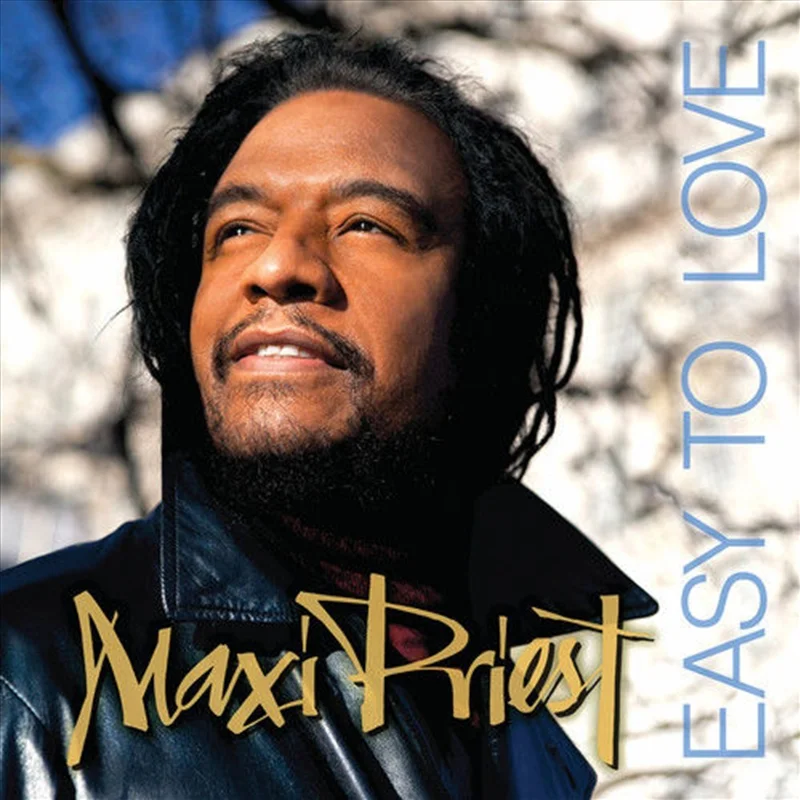 Easy To Love - Priest, Maxi Cd Album