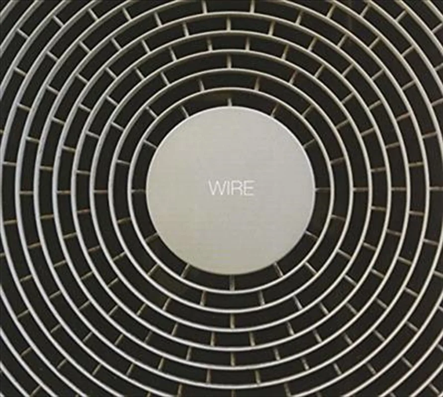 Wire - Wire Cd Album