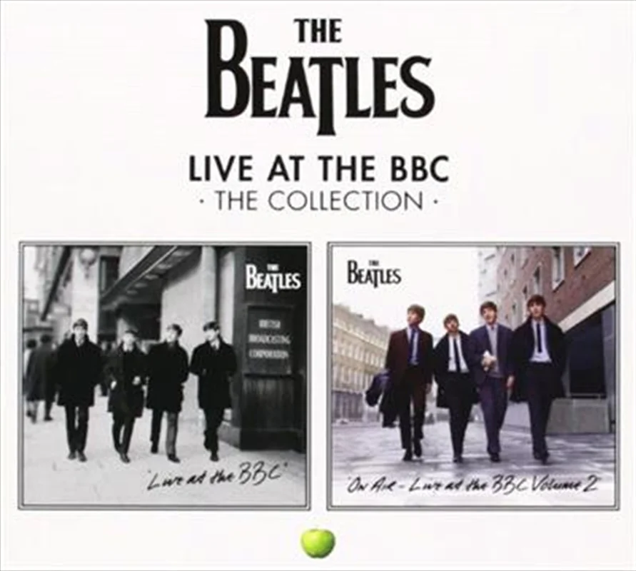 Live At The Bbc The Collection - Beatles, The Cd Album