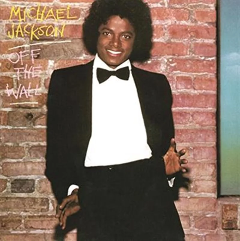 Off The Wall - Jackson, Michael Cd Album