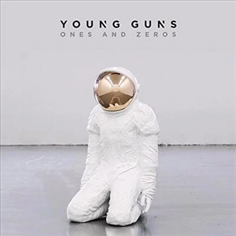 Ones And Zeros - Young Guns Cd Album