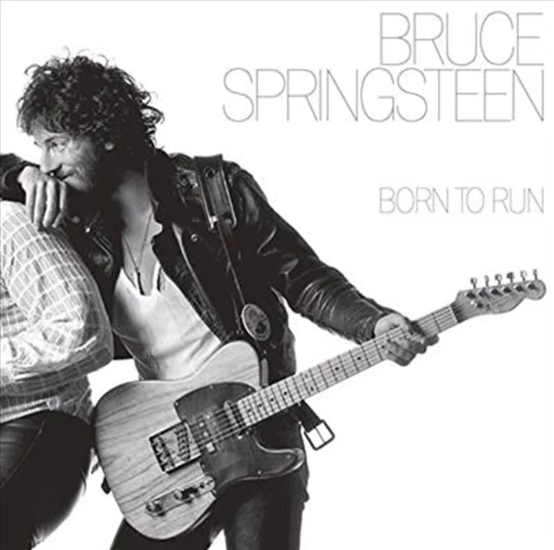 Born To Run: 2015 Remaster - Springsteen, Bruce Cd Album