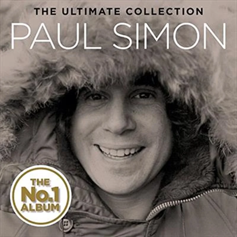 Ultimate Collection - Simon, Paul Cd Album