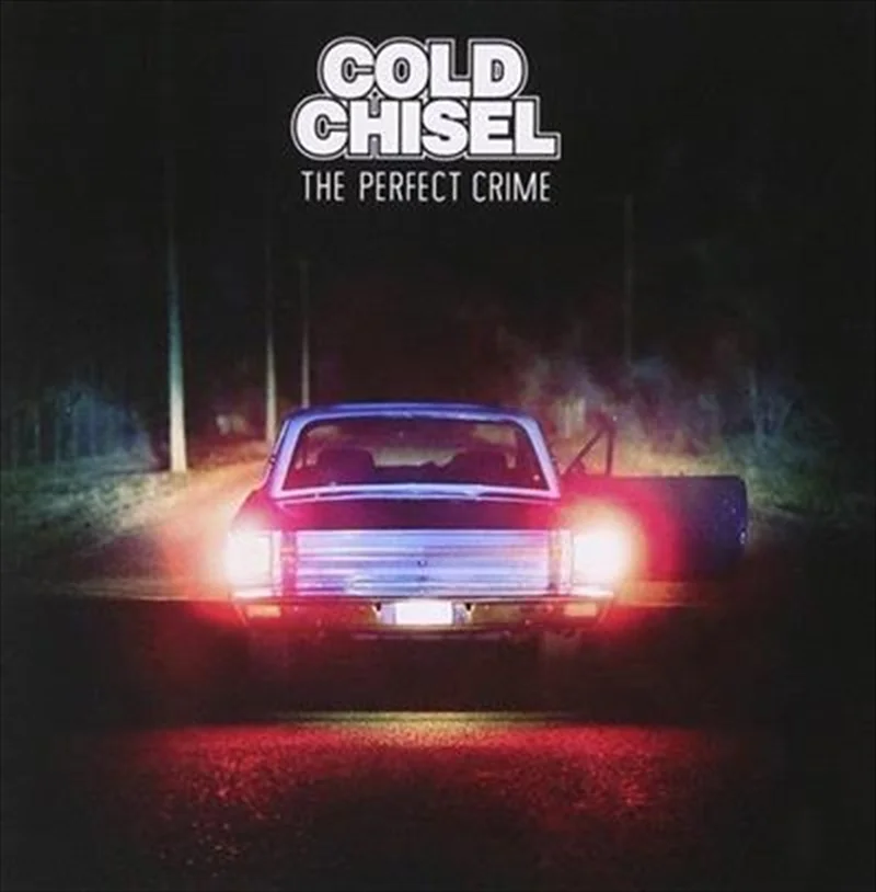 Perfect Crime - Cold Chisel Cd Album