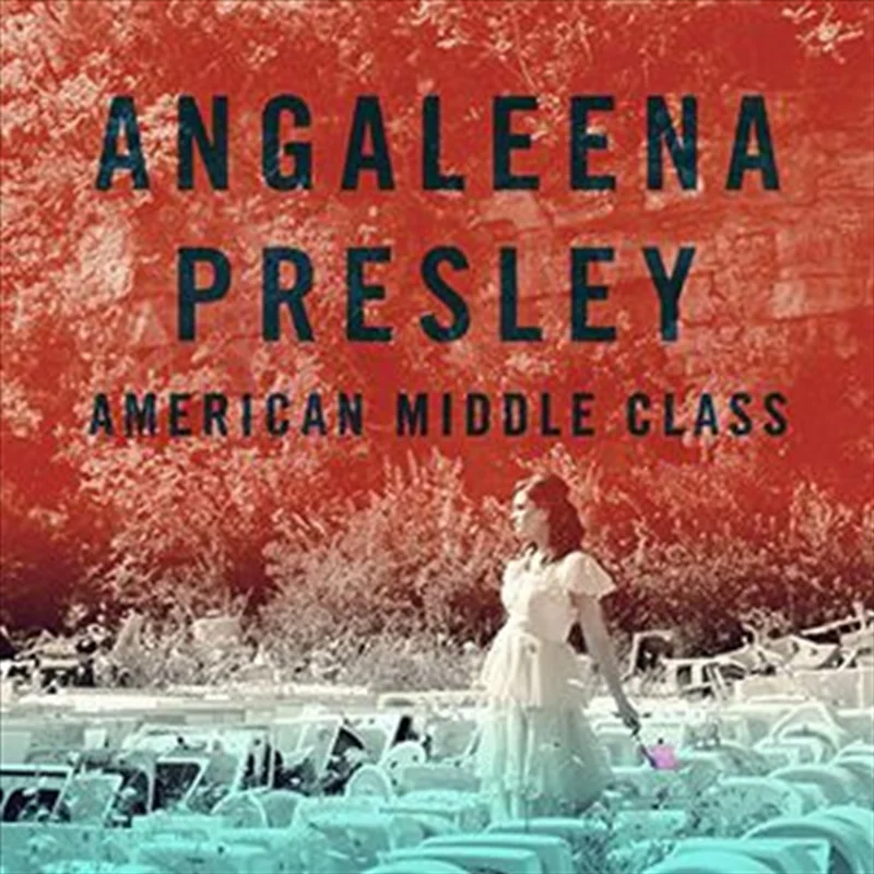 American Middle Class - Presley, Angaleena Cd Album