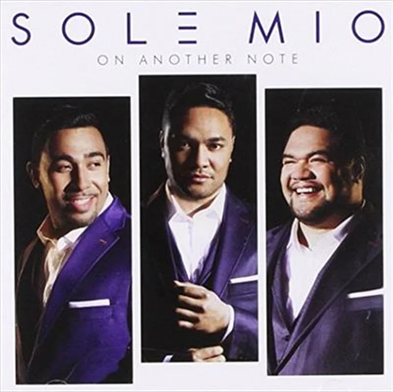 On Another Note - Sol3 Mio Cd Album