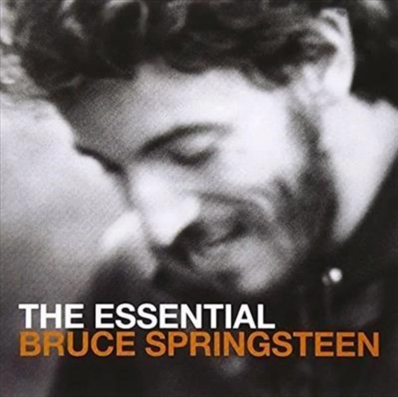 Essential Bruce Springsteen - Springsteen, Bruce Cd Album