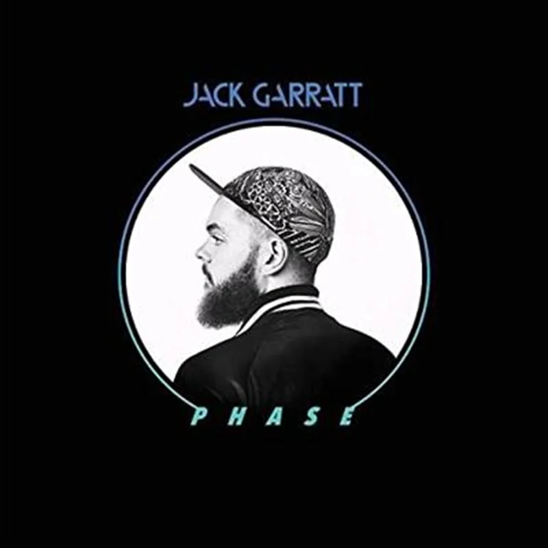 Phase - Garratt, Jack Cd Album
